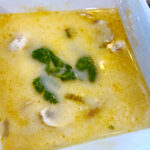 Bill's Thai Chicken Coconut Soup